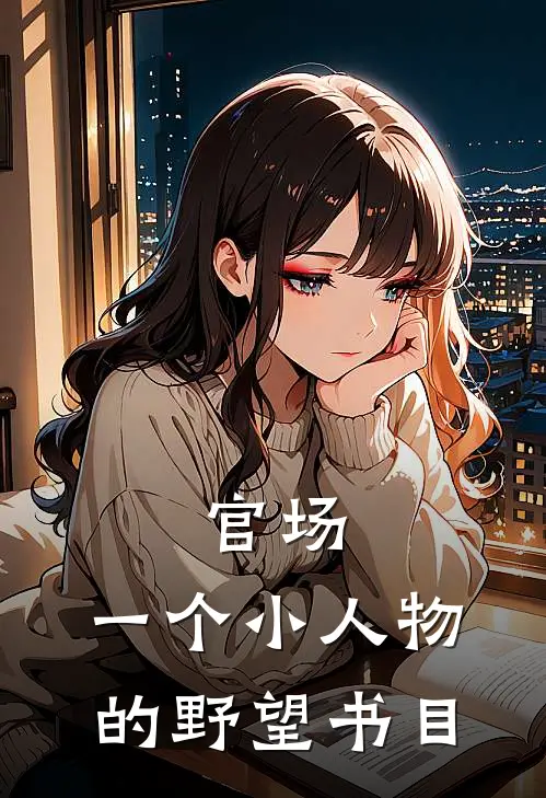 官场：一个小人物的野望书目