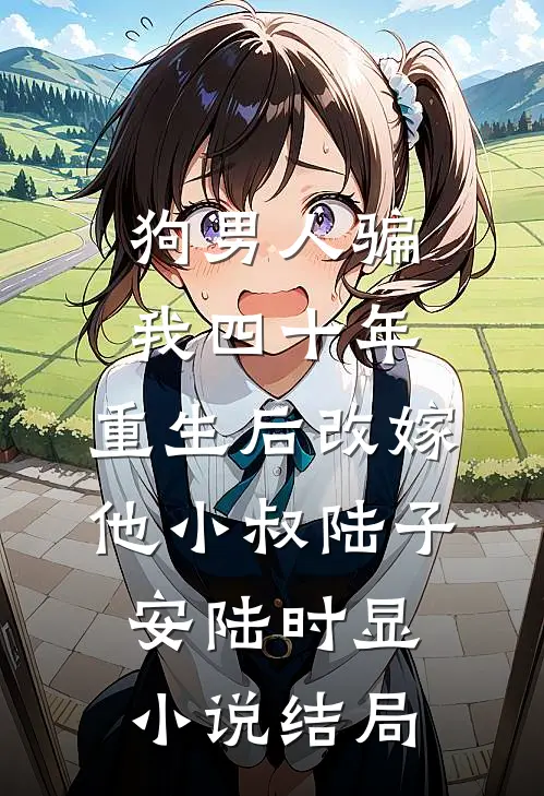 狗男人骗我四十年，重生后改嫁他小叔陆子安陆时显小说结局