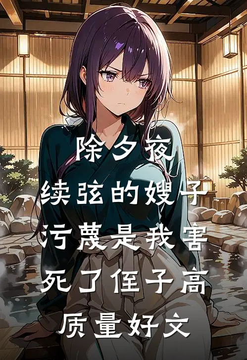 除夕夜，续弦的嫂子污蔑是我害死了侄子高质量好文