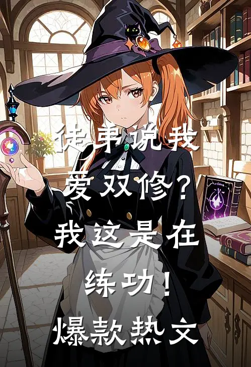 徒弟说我爱双修？我这是在练功！爆款热文
