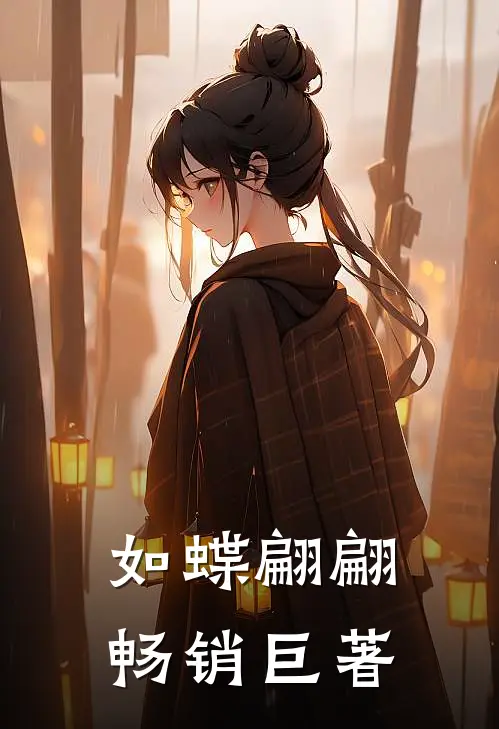 如蝶翩翩畅销巨著