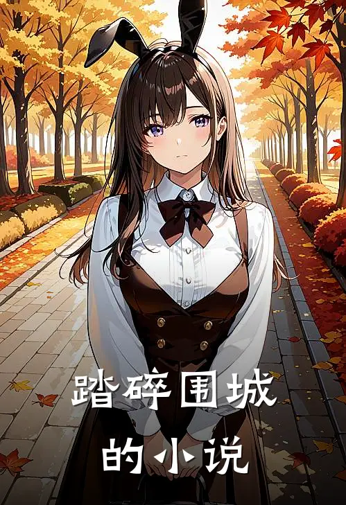 踏碎围城的小说