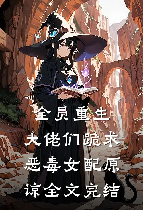 全员重生：大佬们跪求恶毒女配原谅全文完结