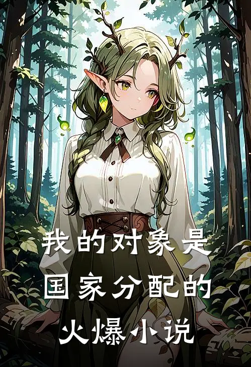 我的对象是国家分配的火爆小说