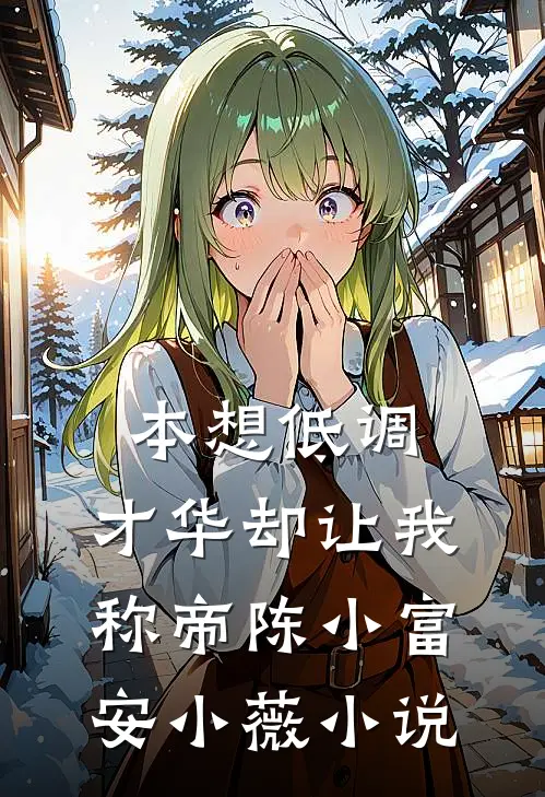 本想低调，才华却让我称帝陈小富安小薇小说