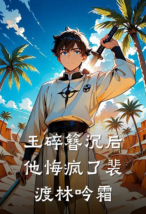 玉碎簪沉后，他悔疯了裴渡林吟霜