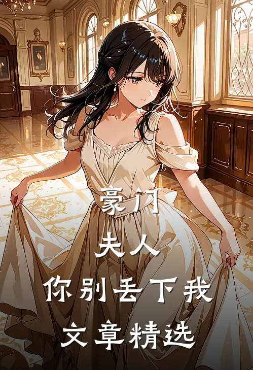 豪门：夫人，你别丢下我文章精选