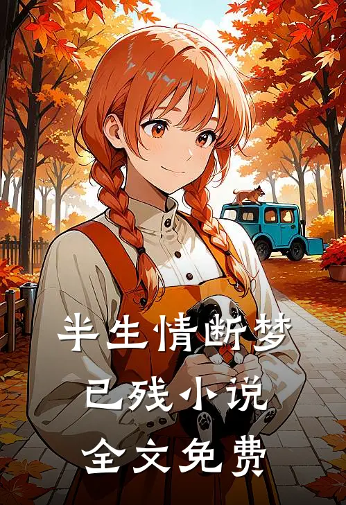 半生情断梦已残小说全文免费