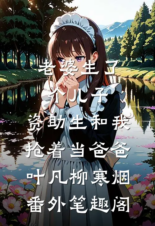 老婆生了个儿子，资助生和我抢着当爸爸：叶凡柳寒烟番外笔趣阁