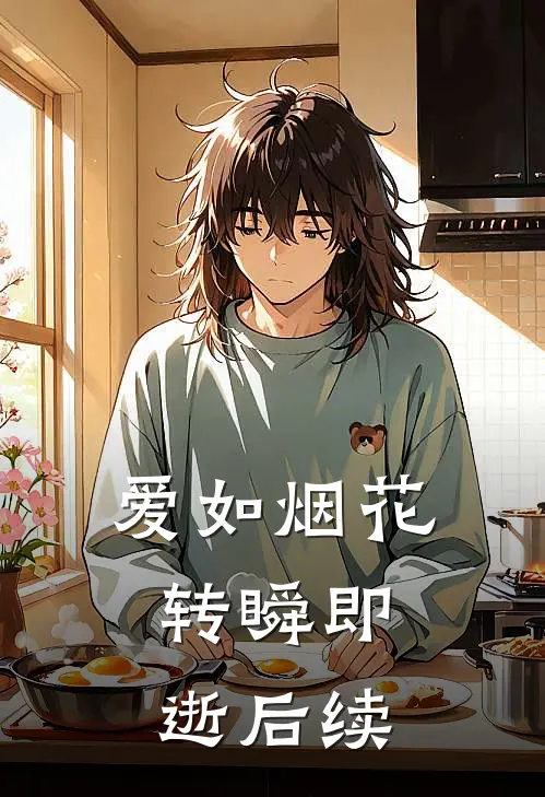爱如烟花，转瞬即逝后续