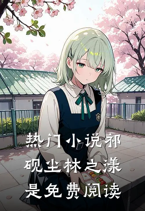 热门小说祁砚尘林之漾是免费阅读