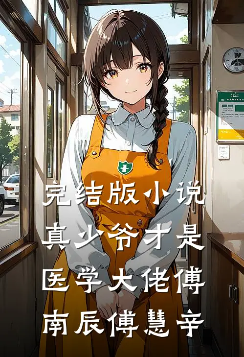 完结版小说真少爷才是医学大佬傅南辰傅慧辛