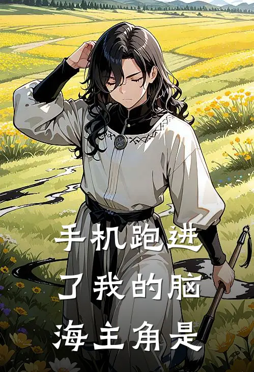 手机跑进了我的脑海主角是