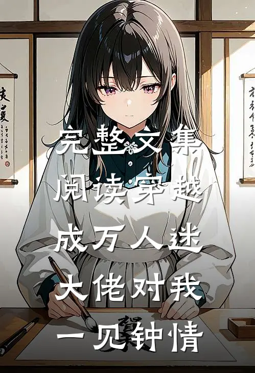 完整文集阅读穿越成万人迷，大佬对我一见钟情