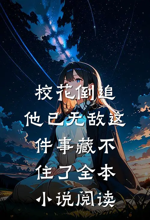 校花倒追，他已无敌这件事藏不住了全本小说阅读