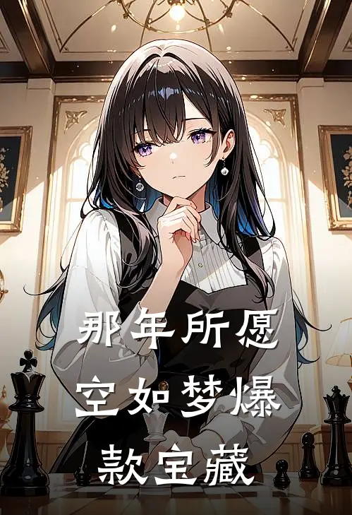 那年所愿空如梦爆款宝藏