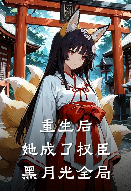 重生后，她成了权臣黑月光全局