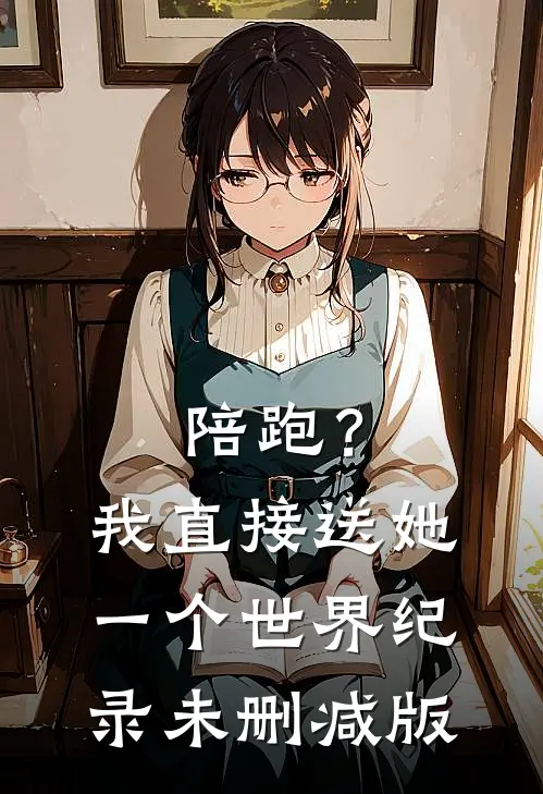 陪跑？我直接送她一个世界纪录未删减版