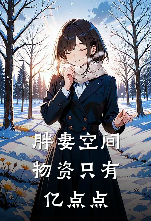 胖妻空间：物资只有亿点点