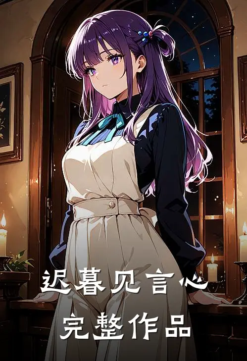 迟暮见言心完整作品