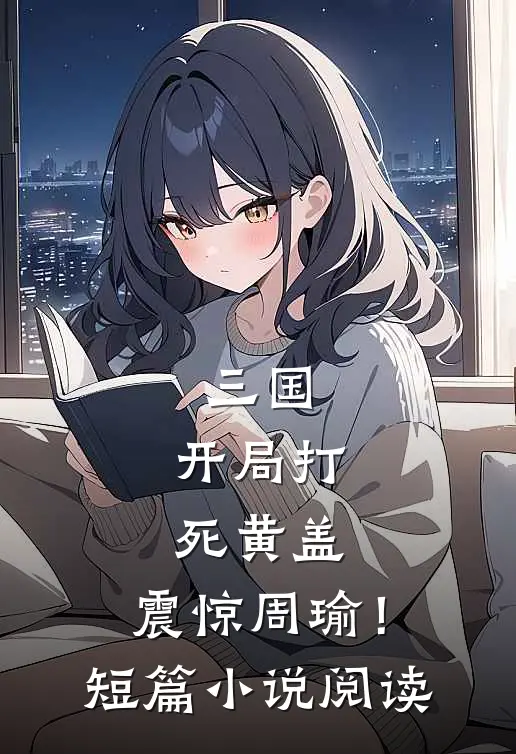 三国，开局打死黄盖，震惊周瑜！短篇小说阅读