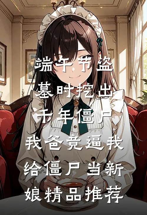 端午节盗墓时挖出千年僵尸，我爸竟逼我给僵尸当新娘精品推荐