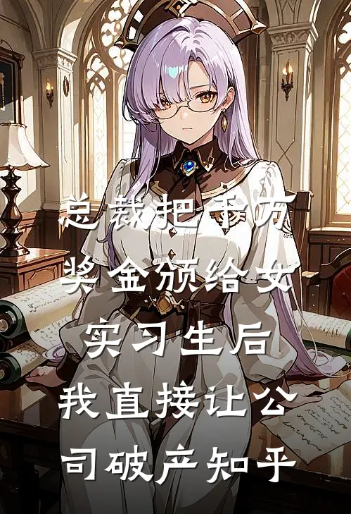 总裁把千万奖金颁给女实习生后，我直接让公司破产知乎