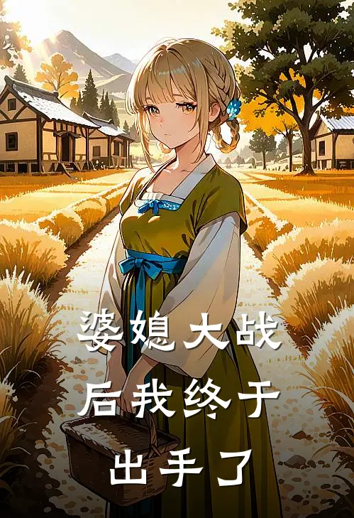 婆媳大战后我终于出手了