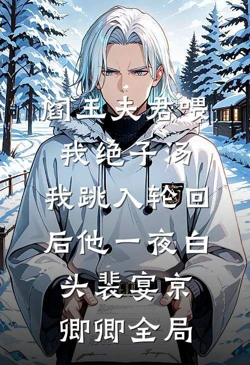 阎王夫君喂我绝子汤，我跳入轮回后他一夜白头裴宴京卿卿全局