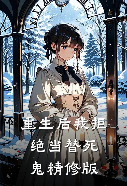 重生后我拒绝当替死鬼精修版