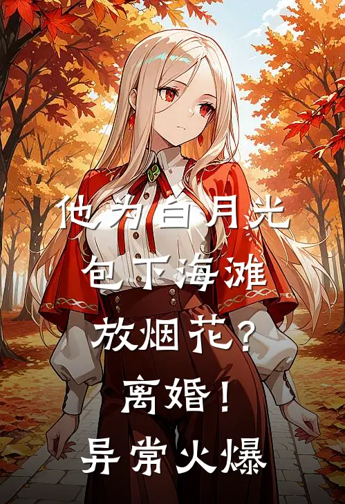 他为白月光包下海滩放烟花？离婚！异常火爆