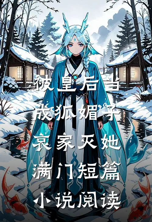 被皇后当成狐媚子，哀家灭她满门短篇小说阅读