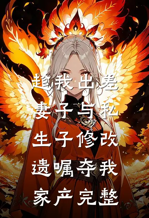 趁我出差，妻子与私生子修改遗嘱夺我家产完整