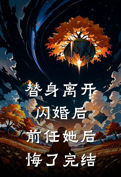 替身离开闪婚后，前任她后悔了完结