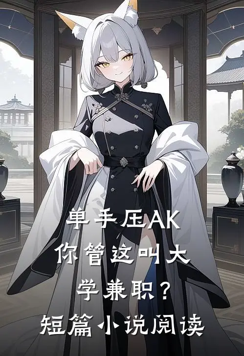 单手压AK，你管这叫大学兼职？短篇小说阅读