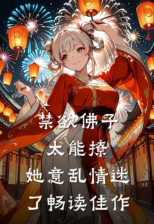禁欲佛子太能撩，她意乱情迷了畅读佳作