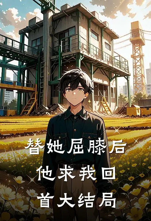 替她屈膝后，他求我回首大结局