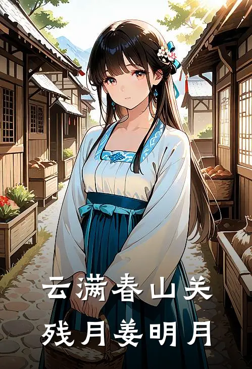 云满春山关残月姜明月