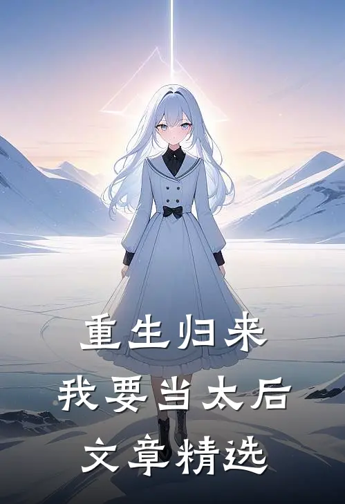重生归来：我要当太后文章精选