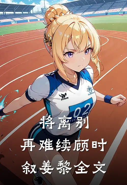 将离别，再难续顾时叙姜黎全文
