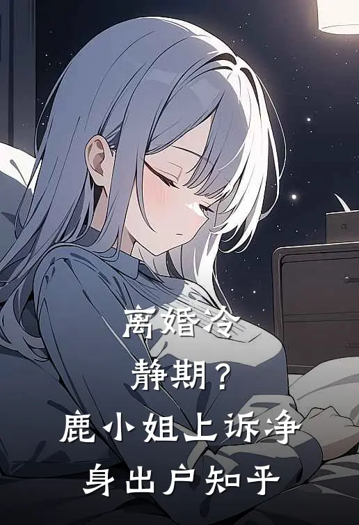 离婚冷静期？鹿小姐上诉净身出户知乎