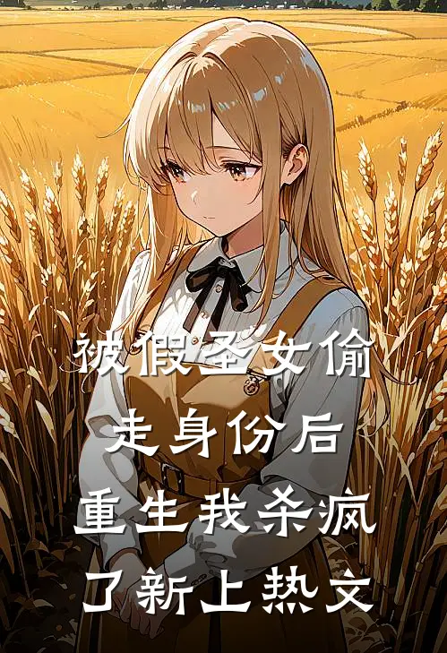 被假圣女偷走身份后，重生我杀疯了新上热文