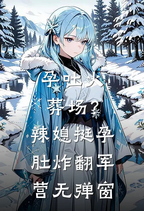 孕吐火葬场？辣媳挺孕肚炸翻军营无弹窗