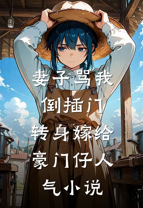 妻子骂我倒插门，转身嫁给豪门仔人气小说
