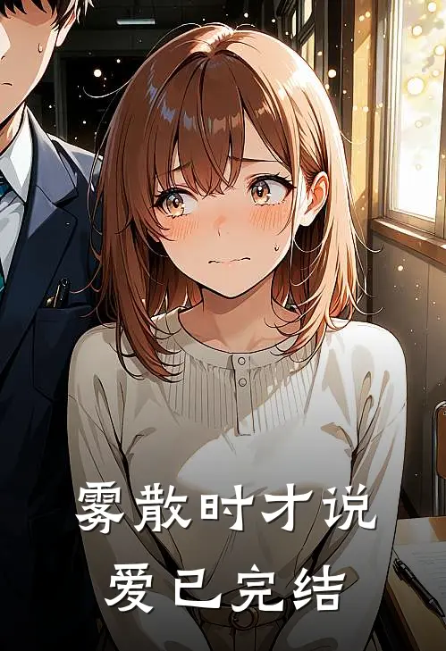雾散时才说爱已完结