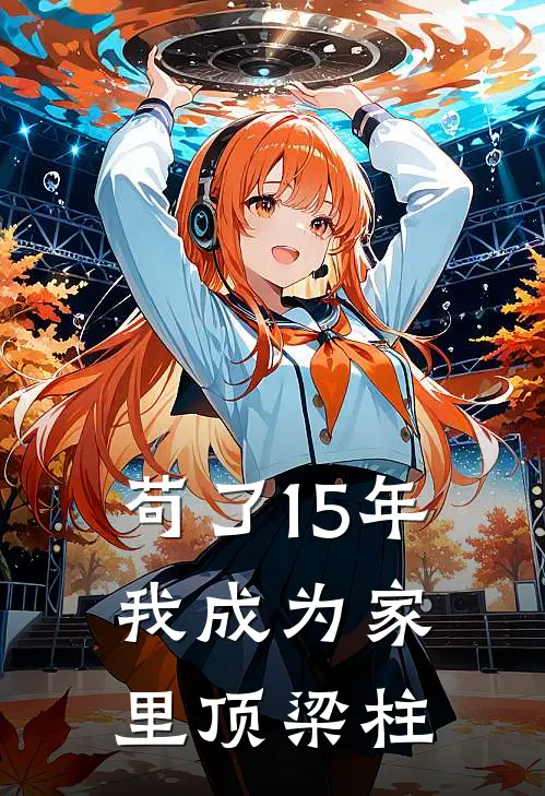 苟了15年,我成为家里顶梁柱的人