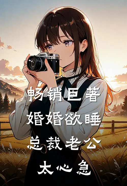 畅销巨著婚婚欲睡，总裁老公太心急