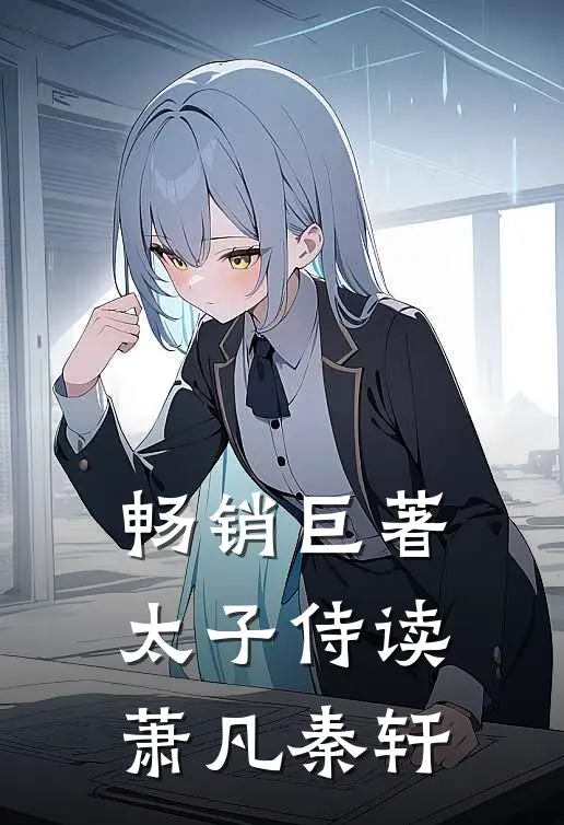 畅销巨著太子侍读萧凡秦轩