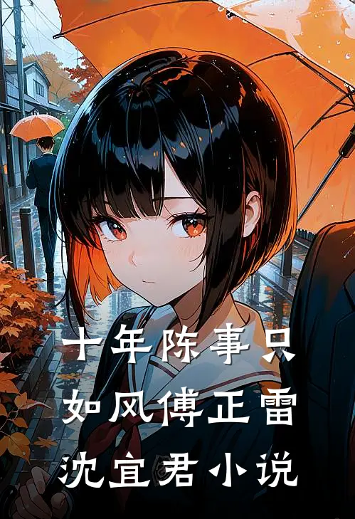 十年陈事只如风傅正雷沈宜君小说