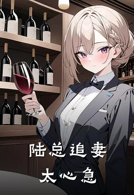 陆总追妻太心急